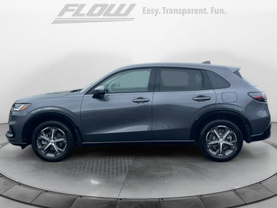 2024 Honda HR-V EX-L