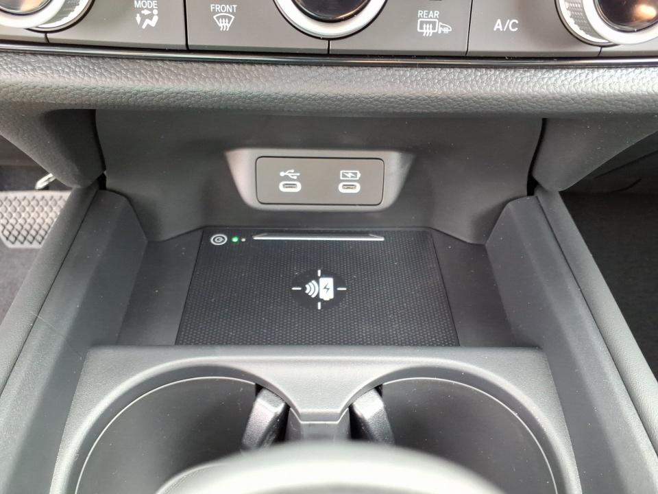 2027 Honda HR-V EX-L