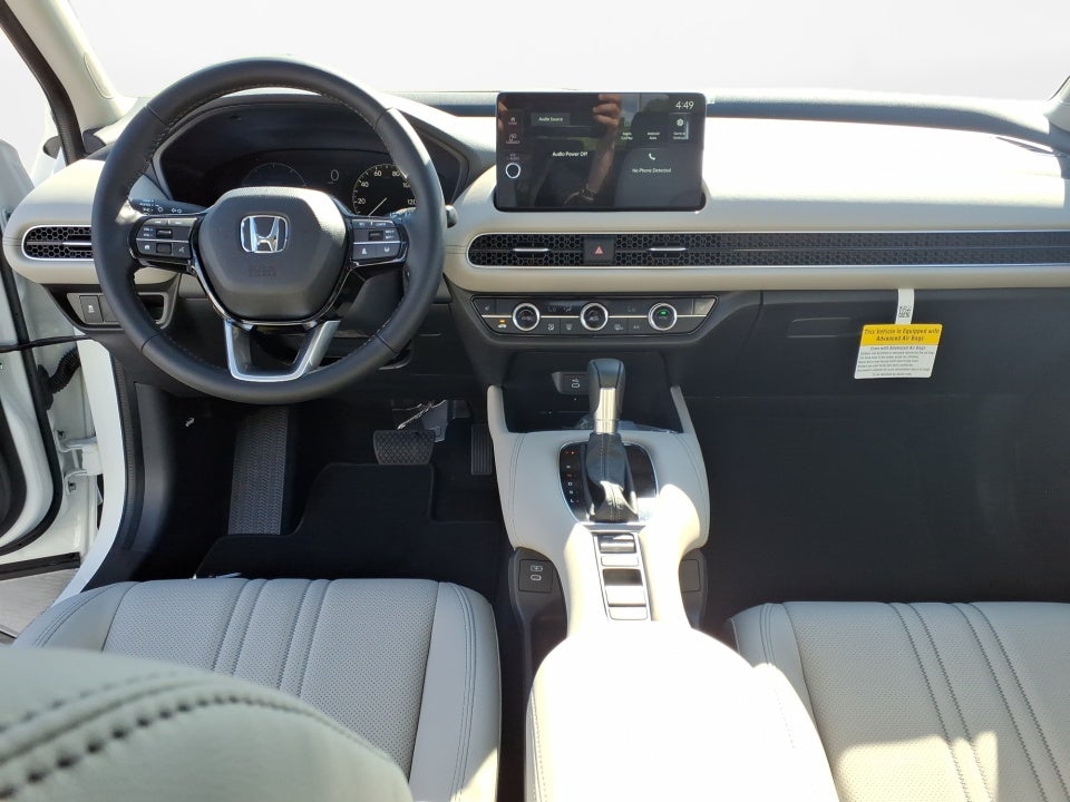 2026 Honda HR-V 2WD EX-L