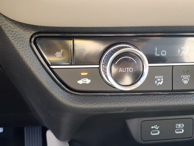 2026 Honda HR-V 2WD EX-L