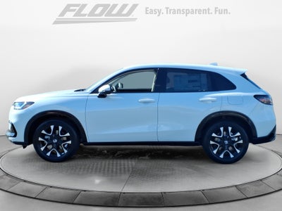 2026 Honda HR-V 2WD EX-L
