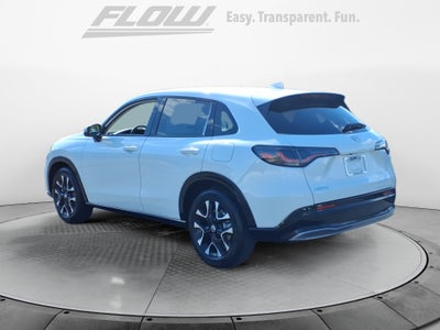 2026 Honda HR-V 2WD EX-L