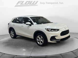 2024 Honda HR-V AWD LX