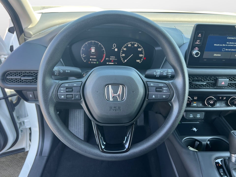2026 Honda HR-V LX