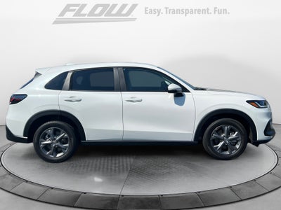 2026 Honda HR-V LX