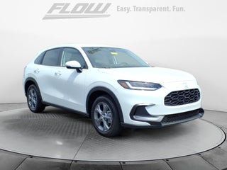 2026 Honda HR-V AWD LX