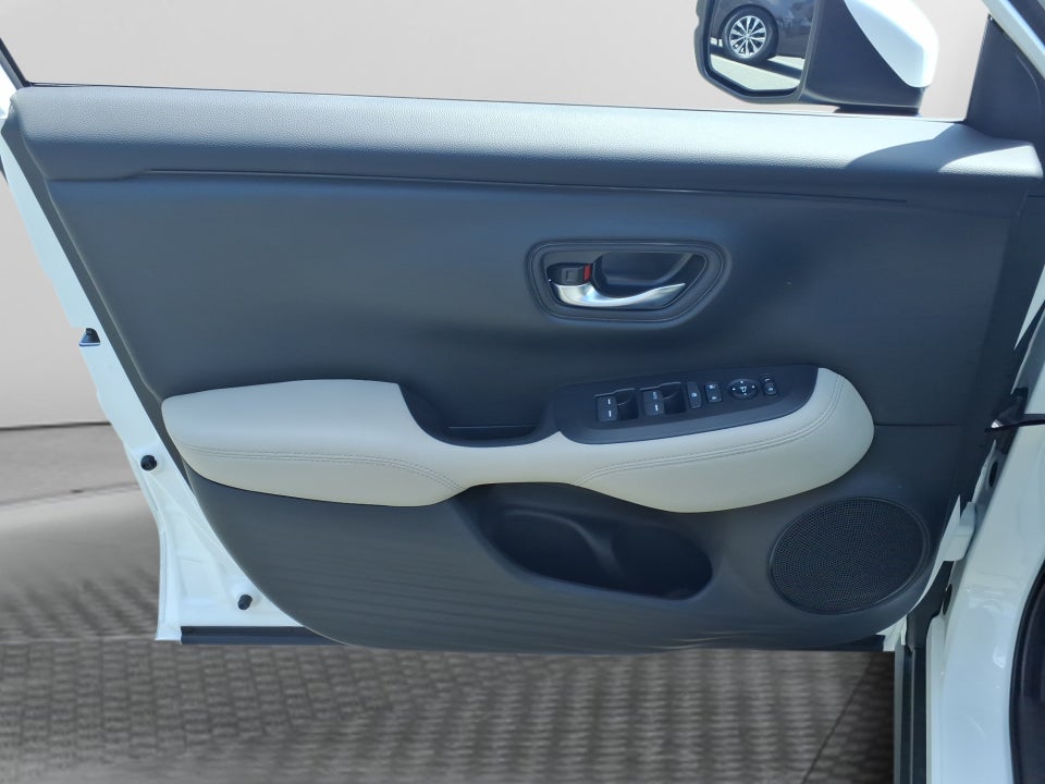 2027 Honda HR-V LX