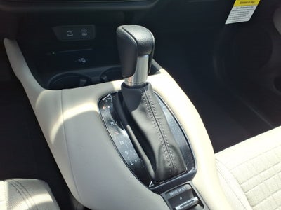 2027 Honda HR-V LX