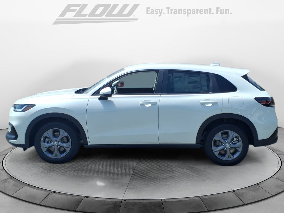 2027 Honda HR-V LX