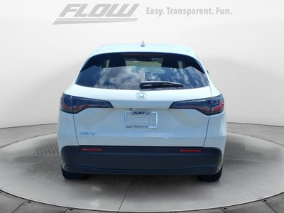 2027 Honda HR-V LX