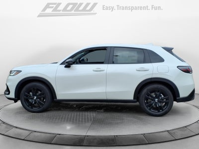 2026 Honda HR-V AWD Sport