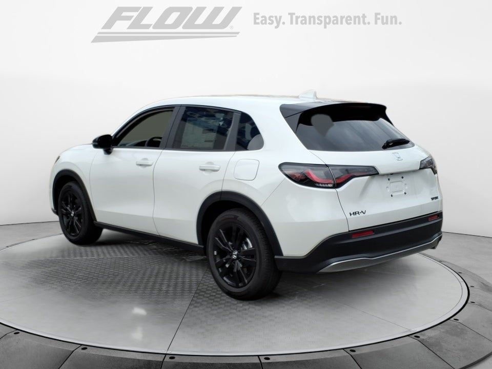 2026 Honda HR-V AWD Sport