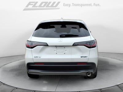 2026 Honda HR-V AWD Sport