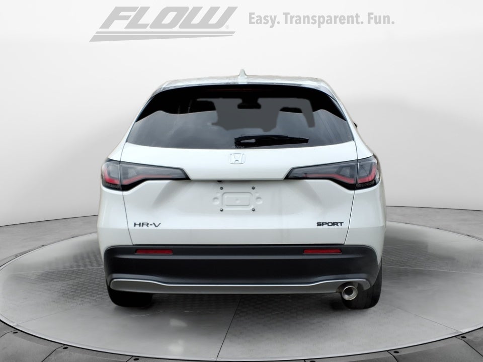 2026 Honda HR-V AWD Sport
