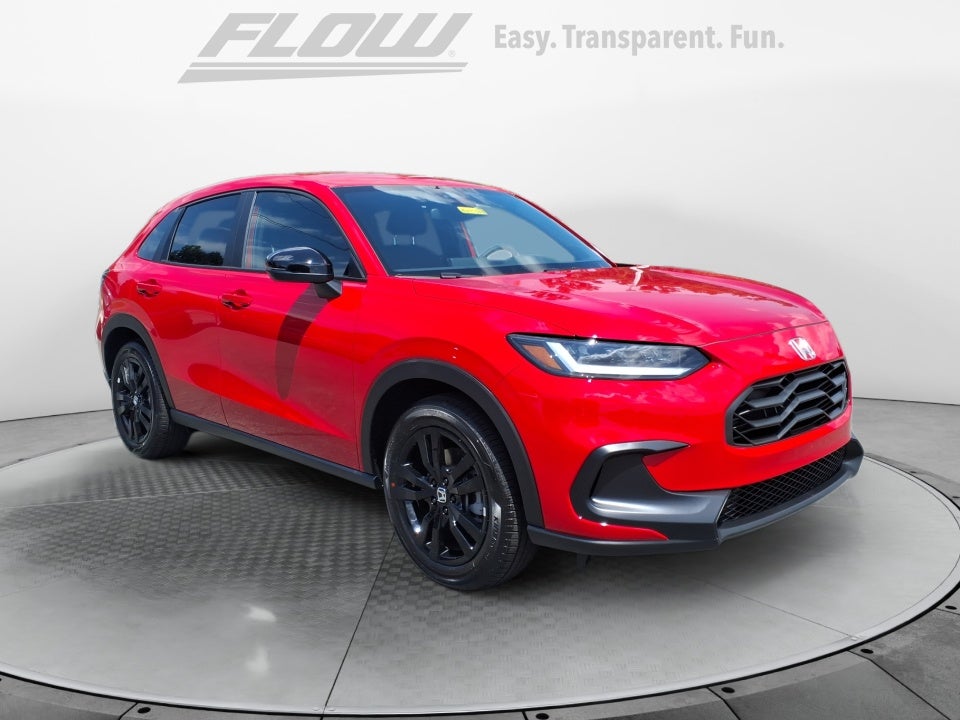 2027 Honda HR-V Sport