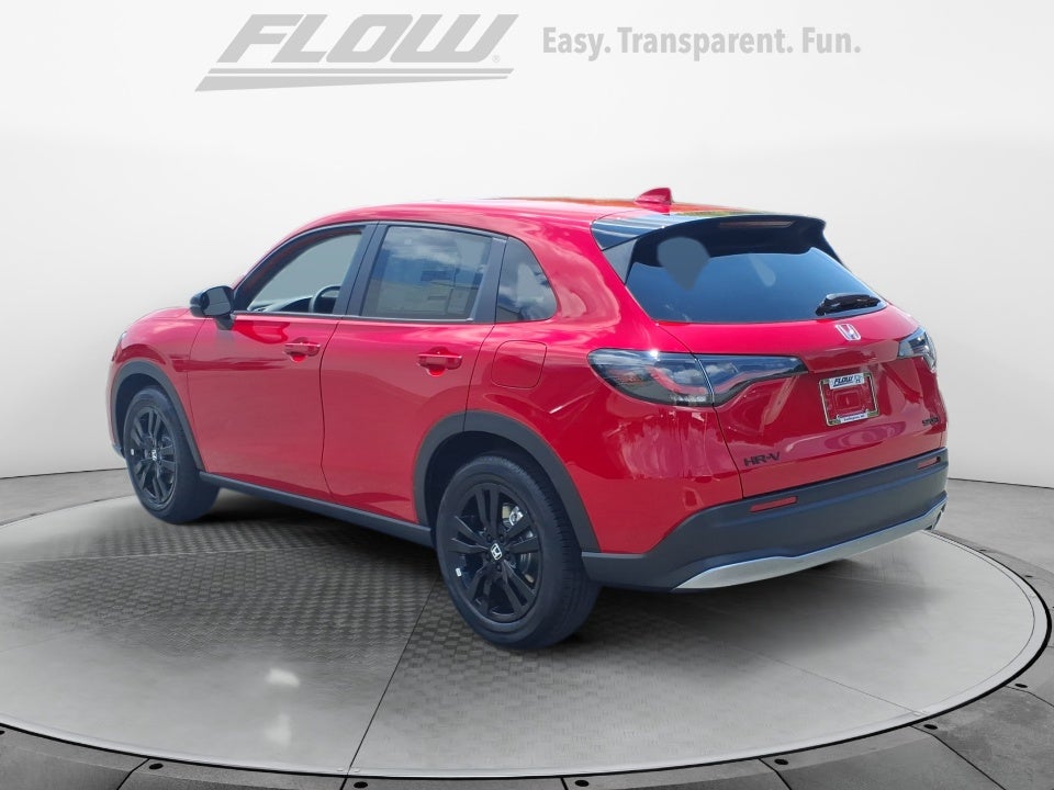 2027 Honda HR-V Sport