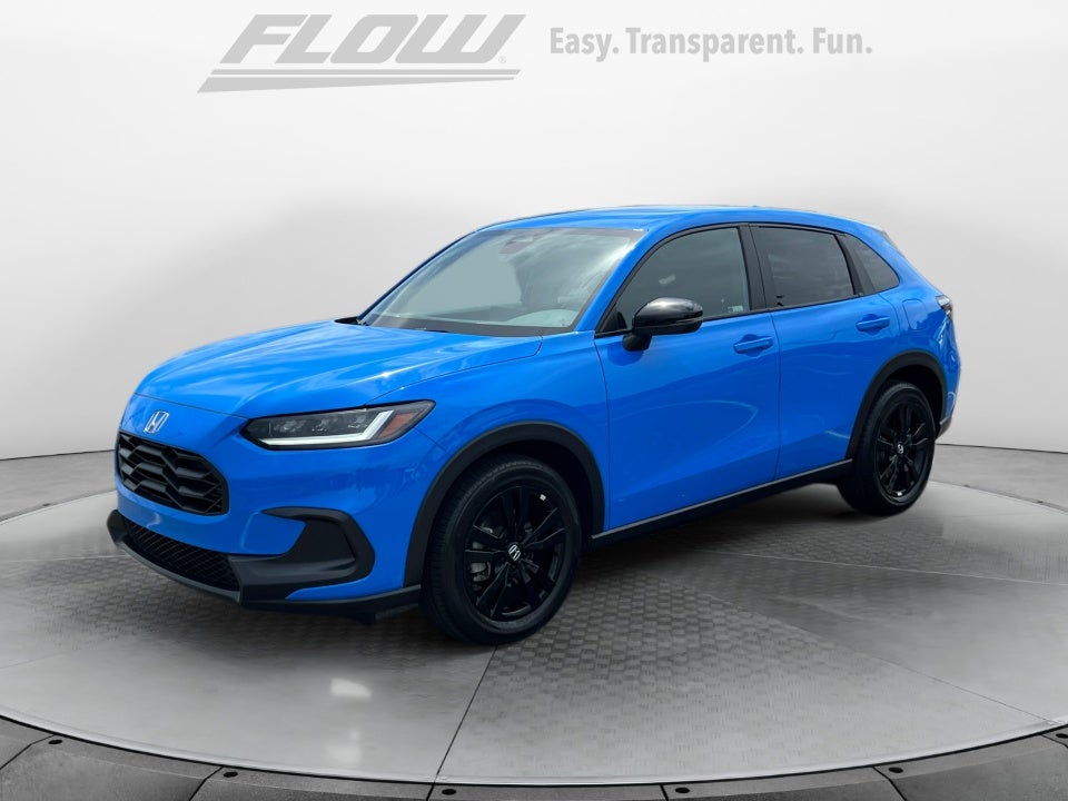 2026 Honda HR-V Sport