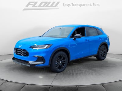 2026 Honda HR-V AWD Sport
