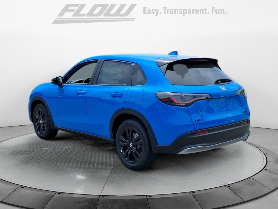 2026 Honda HR-V AWD Sport