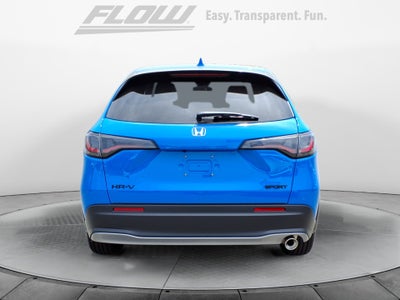 2026 Honda HR-V AWD Sport
