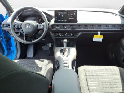 2026 Honda HR-V AWD Sport