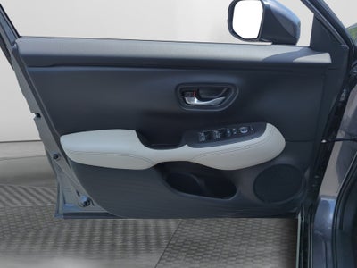 2026 Honda HR-V AWD EX-L