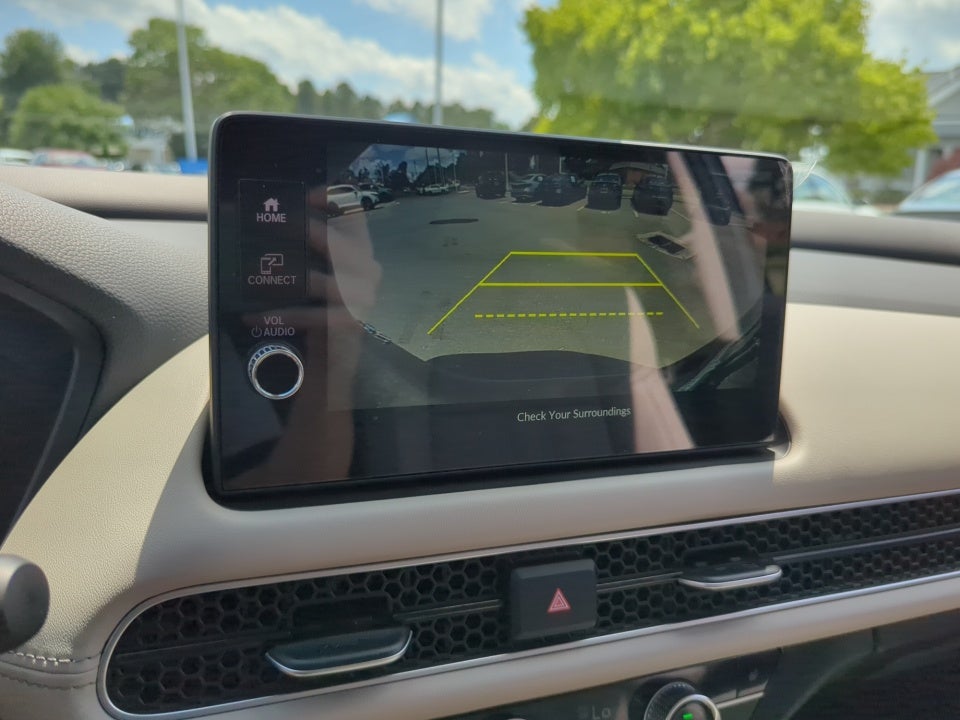 2026 Honda HR-V AWD EX-L