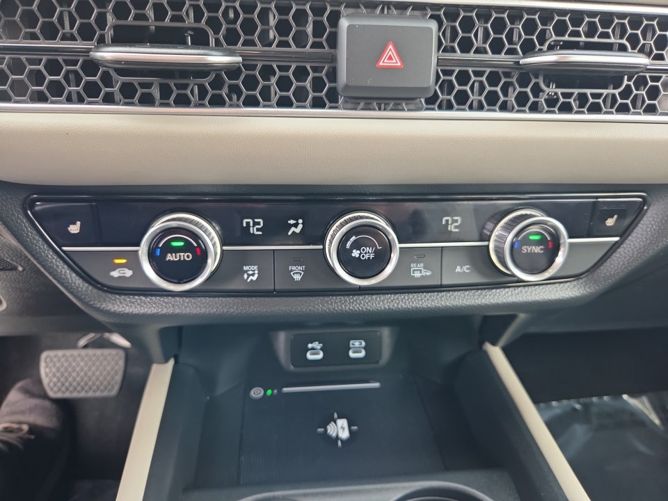 2026 Honda HR-V AWD EX-L