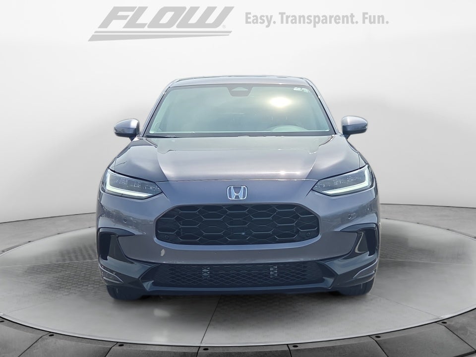 2026 Honda HR-V AWD EX-L