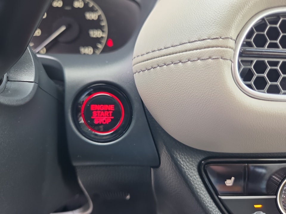 2026 Honda HR-V AWD EX-L