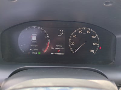 2026 Honda HR-V AWD EX-L