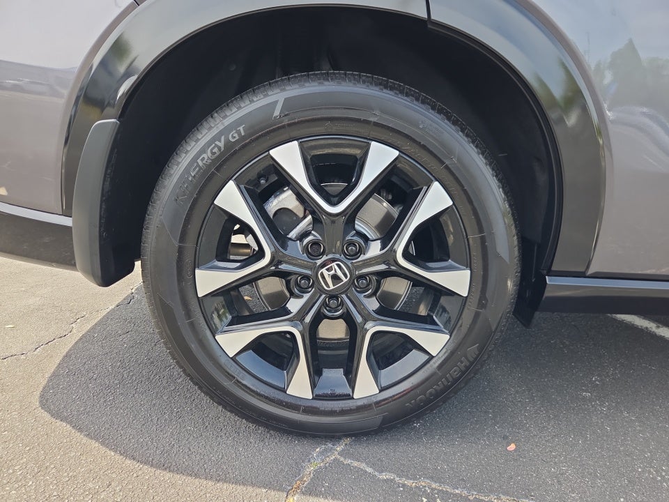 2026 Honda HR-V AWD EX-L