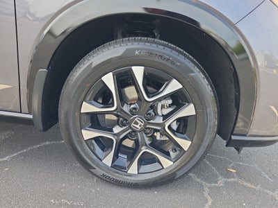 2026 Honda HR-V AWD EX-L