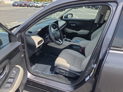 2026 Honda HR-V AWD EX-L