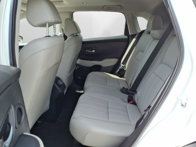 2026 Honda HR-V AWD EX-L