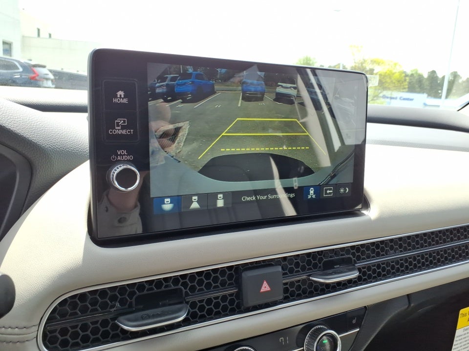 2026 Honda HR-V AWD EX-L