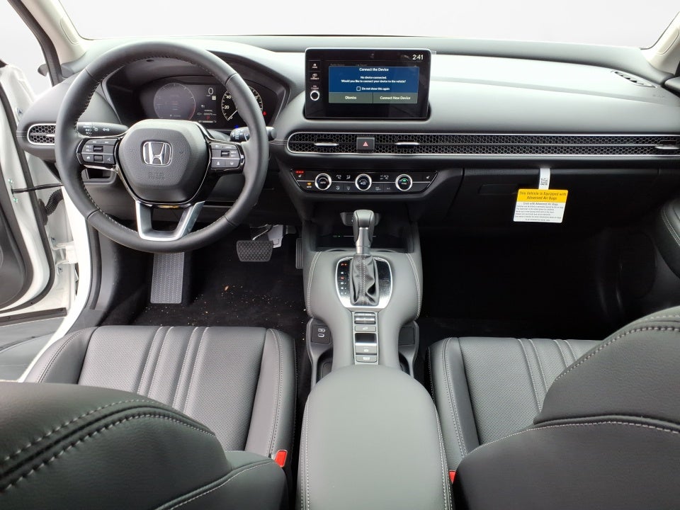 2026 Honda HR-V AWD EX-L