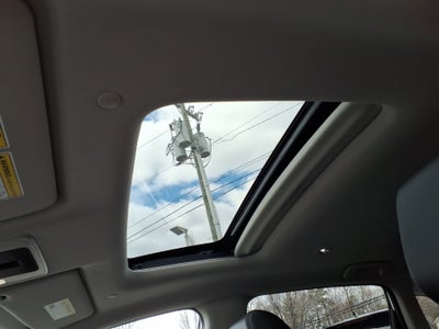 2026 Honda HR-V AWD EX-L