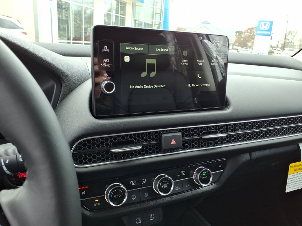 2026 Honda HR-V AWD EX-L