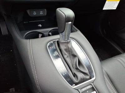 2026 Honda HR-V AWD EX-L