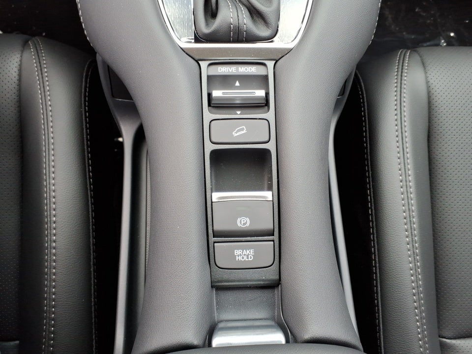 2026 Honda HR-V AWD EX-L