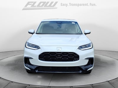 2026 Honda HR-V AWD EX-L