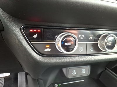 2026 Honda HR-V AWD EX-L