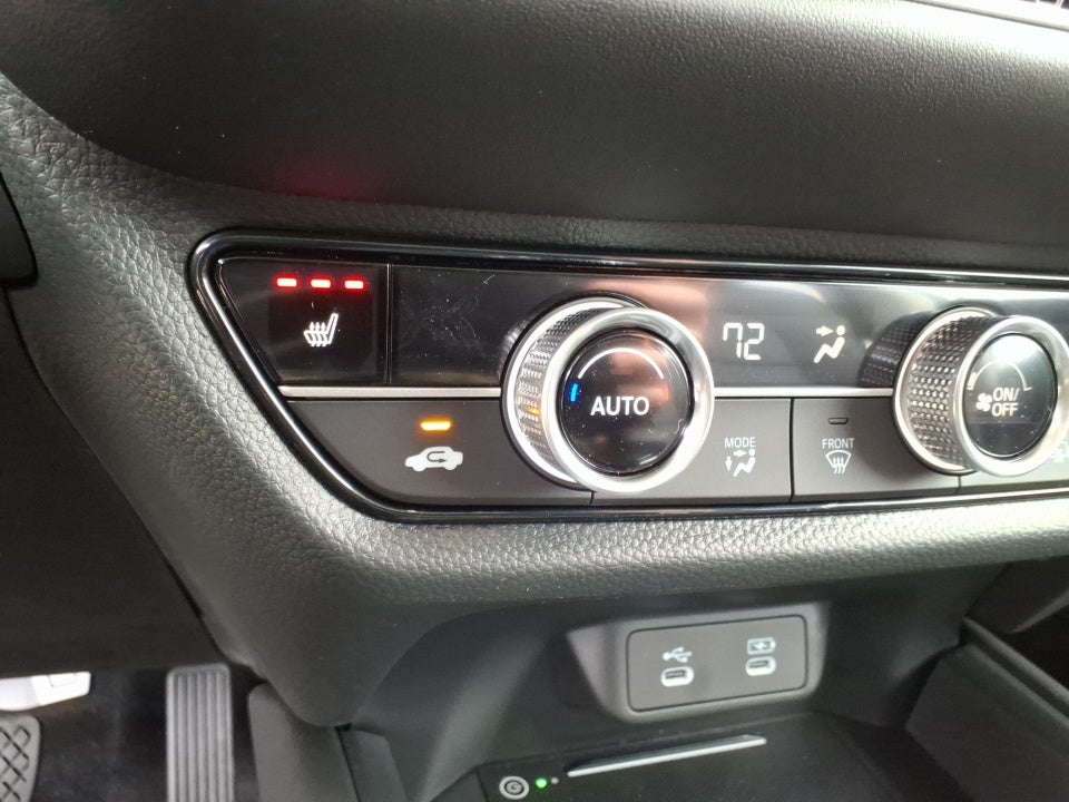 2026 Honda HR-V AWD EX-L