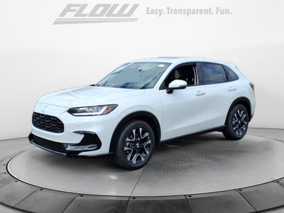 2026 Honda HR-V AWD EX-L