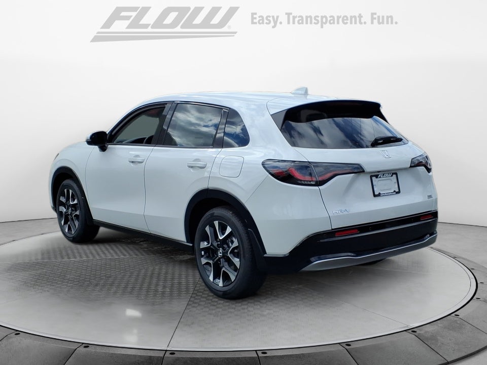 2026 Honda HR-V AWD EX-L