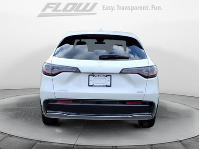 2026 Honda HR-V AWD EX-L