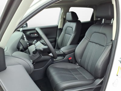 2026 Honda HR-V AWD EX-L