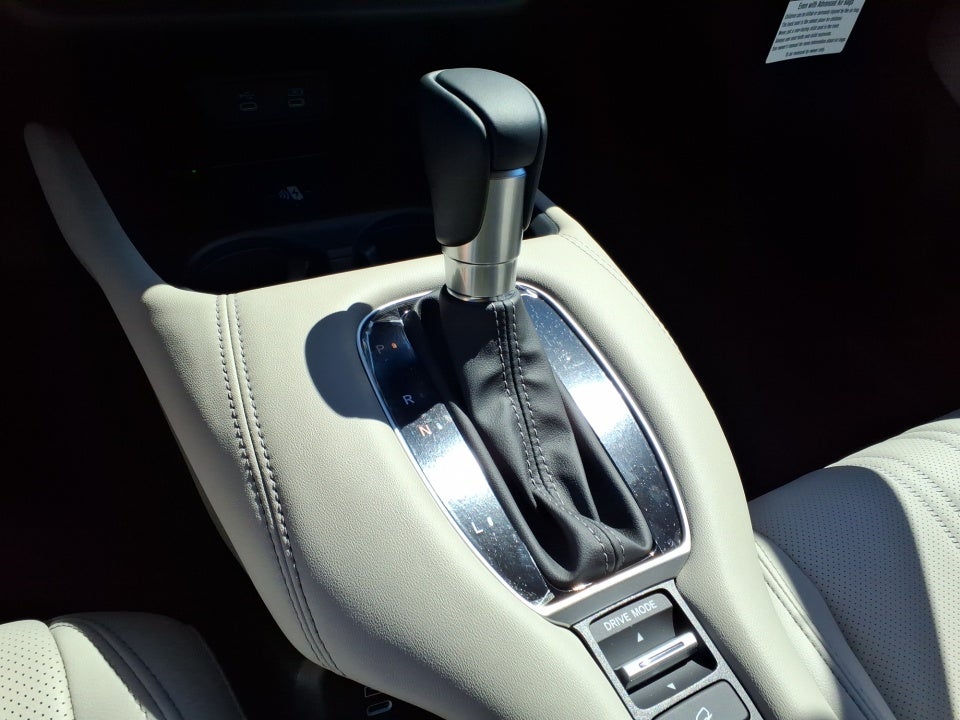 2027 Honda HR-V EX-L