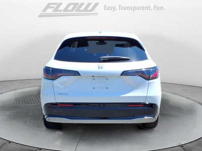 2026 Honda HR-V AWD EX-L